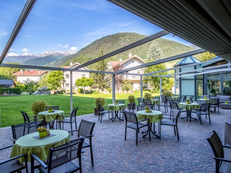 Aktiv- & Wellnesshotel Zentral - Prad am Stilfserjoch im Vinschgau