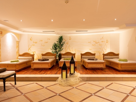 Aktiv- & Wellnesshotel Zentral - Prad am Stilfserjoch im Vinschgau
