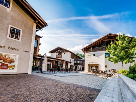 Zin Senfter Residence - Innichen in Hochpustertal