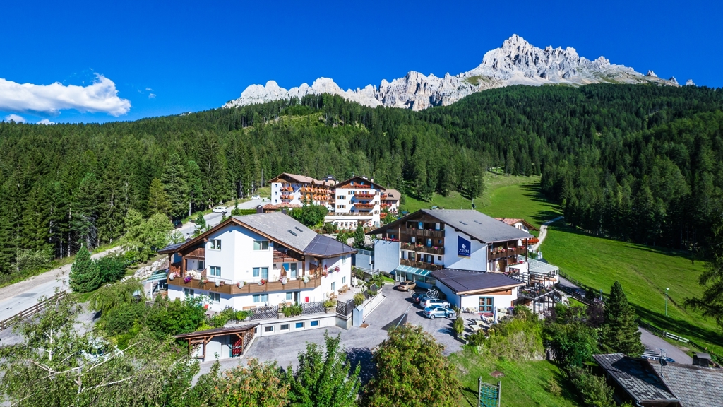 good life Hotel Zirm - Hotel in Obereggen im Eggental / Südtirol