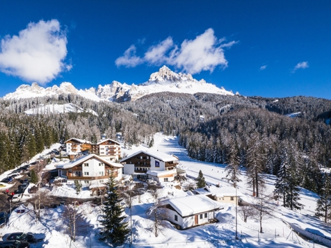 good life Hotel Zirm - Obereggen in Eggental
