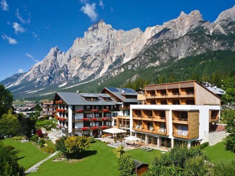 Parkhotel Ladinia - Cortina d'Ampezzo in Belluno