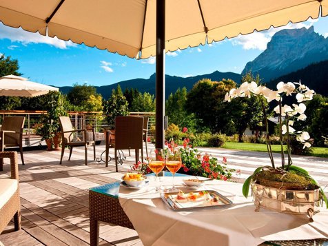 Parkhotel Ladinia - Cortina d'Ampezzo in Belluno