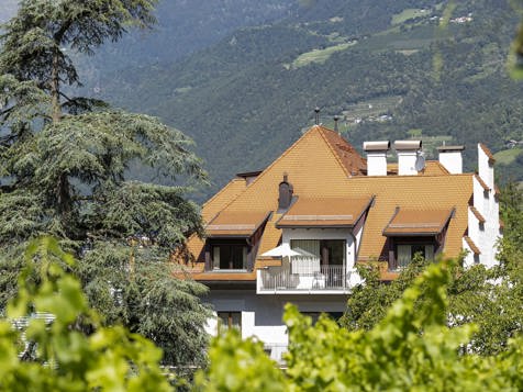 Ladurnerhof Boutique Apartments Meran - Meran in Meran and environs
