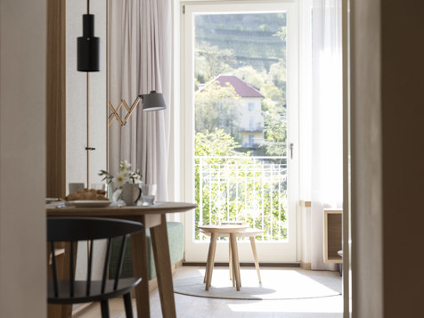 Ladurnerhof Boutique Apartments Meran - Meran in Meran and environs