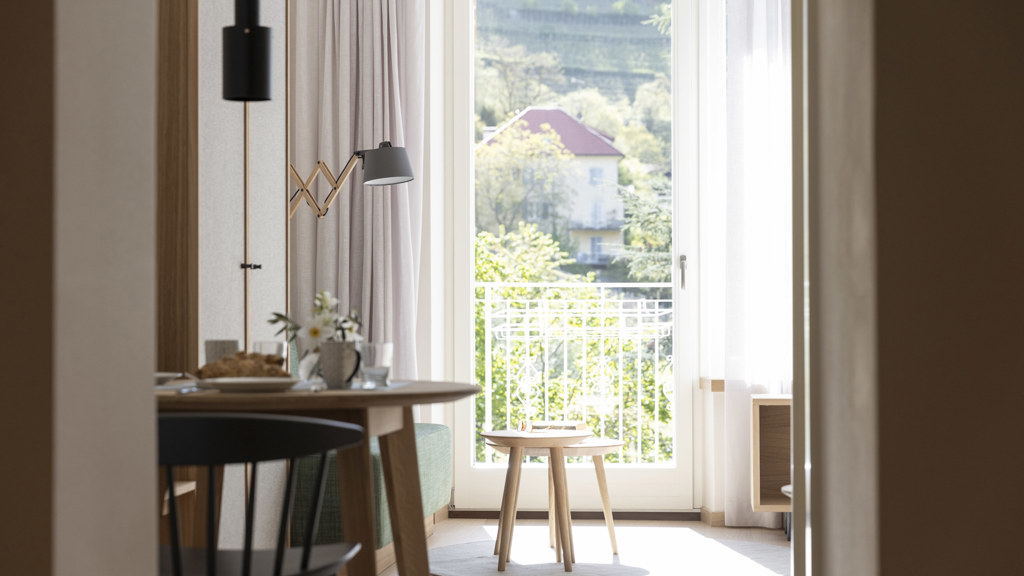 Ladurnerhof Boutique Apartments Meran - Appartamenti / Residence a Merano a Merano e dintorni / Alto Adige