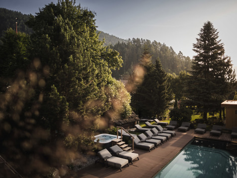 LANERHOF Active - Spa - Balance - St. Lorenzen am Kronplatz