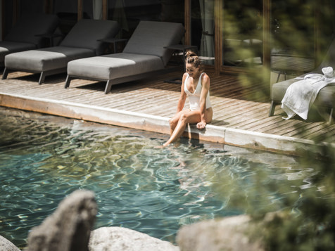 LANERHOF Active - Spa - Balance - St. Lorenzen am Kronplatz
