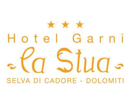 Hotel Garni La Stua Logo