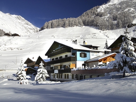 Pension Leithof - Schnals in Meran und Umgebung