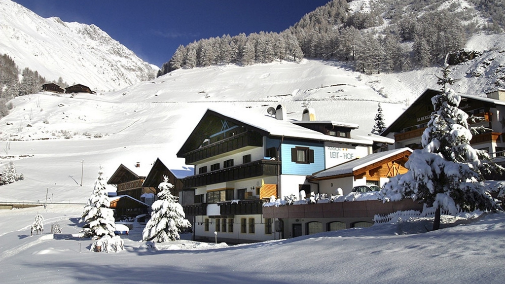 Pension Leithof - Gasthof / Pension in Schnals in Meran und Umgebung / Südtirol