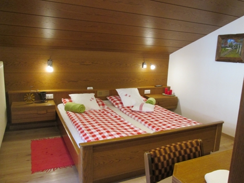 Pension Leithof - Senales a Merano e dintorni