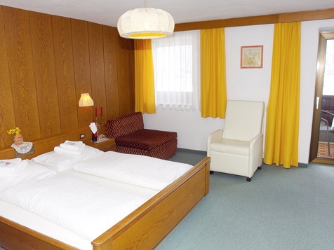 Pension Leithof - Senales a Merano e dintorni