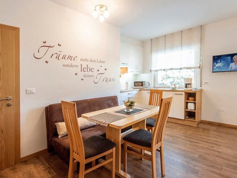 Appartements Schnitzer - Partschins-Rabland in Meran und Umgebung