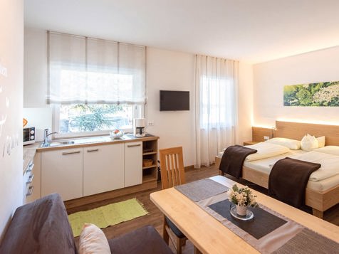 Appartements Schnitzer - Partschins-Rabland in Meran und Umgebung