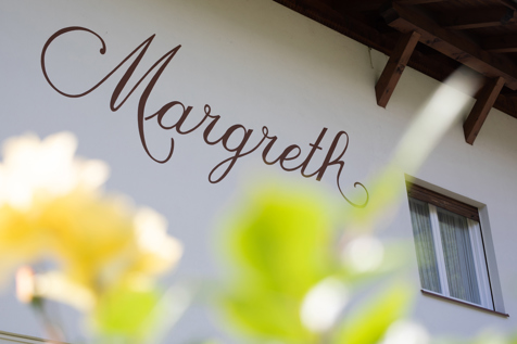 Residence Margreth Logo