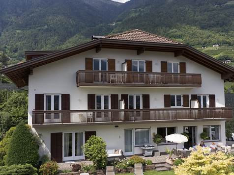 Residence Margreth - Marling in Meran und Umgebung