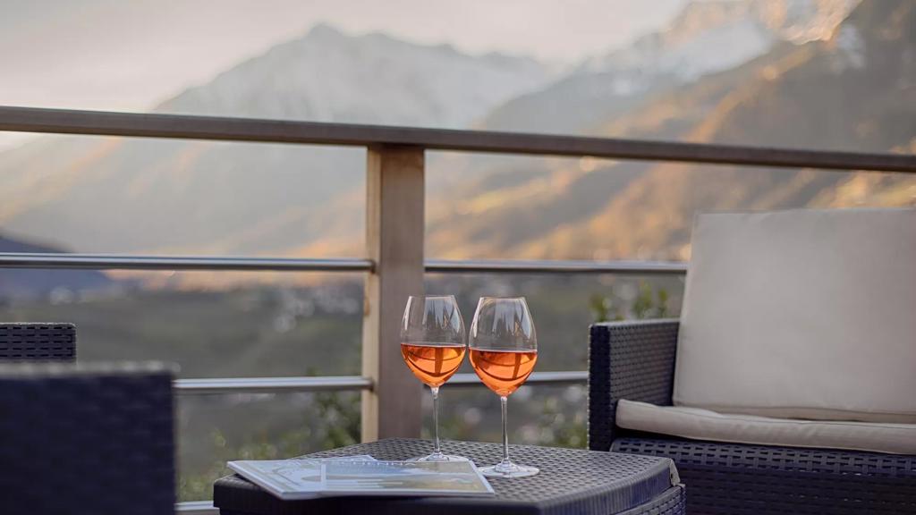 Appartement Maria - Apartment / Residence in Schenna in Meran and environs / Tyrol du Sud