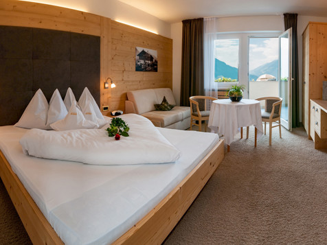Panoramic Residence Maritschhof - Schenna in Meran and environs