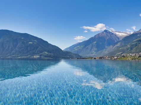 Panoramic Residence Maritschhof - Schenna in Meran and environs