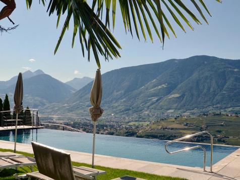 Panoramic Residence Maritschhof - Schenna in Meran und Umgebung