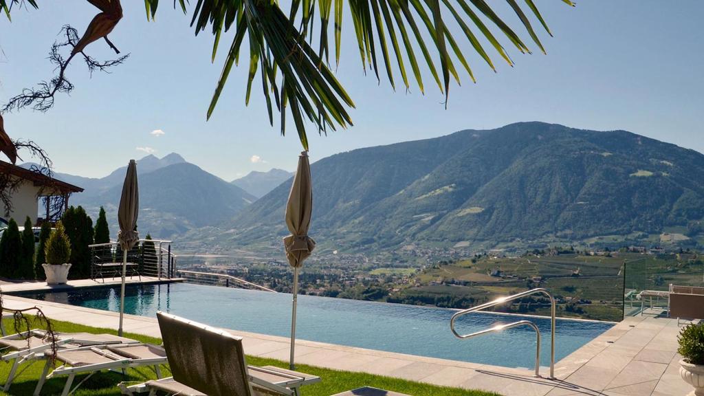 Panoramic Residence Maritschhof - Apartment / Residence in Schenna in Meran and environs / Zuid-Tirol