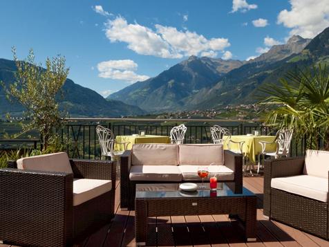 Panoramic Residence Maritschhof - Schenna in Meran and environs