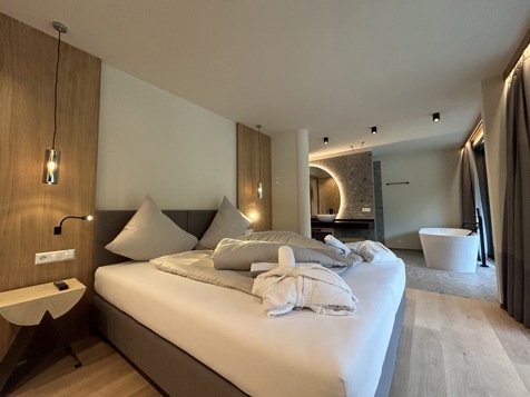 Residence Sägemühle - Prad am Stilfserjoch in Vinschgau