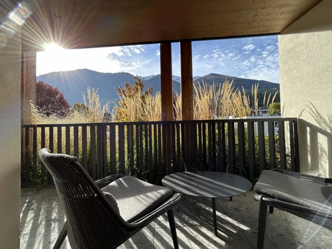 Residence Sägemühle - Prad am Stilfserjoch in Vinschgau