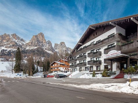 Hotel Nigritella - Passo Giau in Belluno