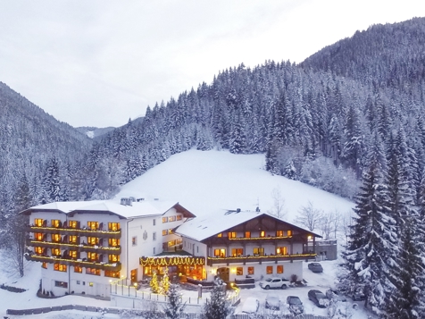 Ganischgerhof Mountain Resort & SPA - Deutschnofen im Eggental