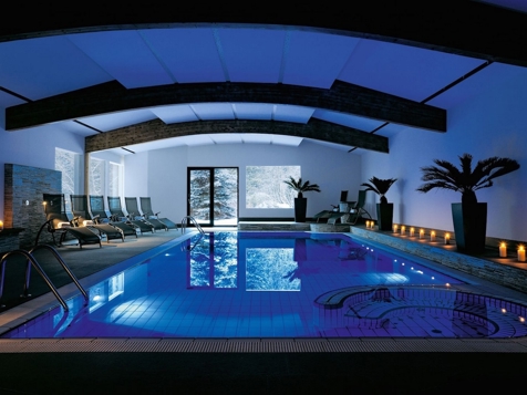 Ganischgerhof Mountain Resort & SPA - Deutschnofen in Eggental
