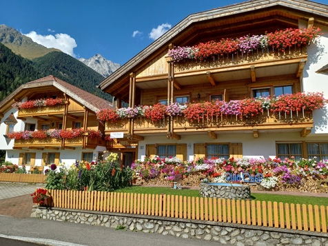 Residence Villa Ossi - Antholz at Mt. Kronplatz