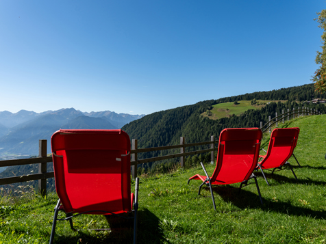 Pension Rastnerhof - Lüsen in Eisacktal
