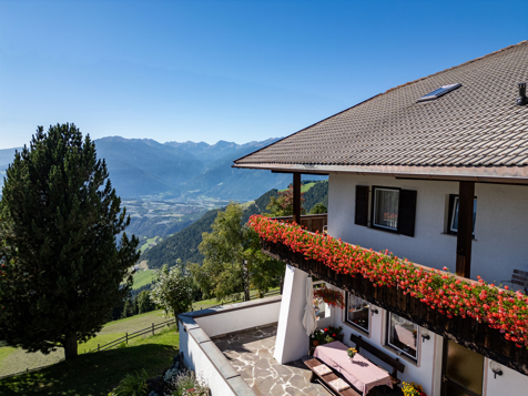 Pension Rastnerhof - Lüsen in Eisacktal
