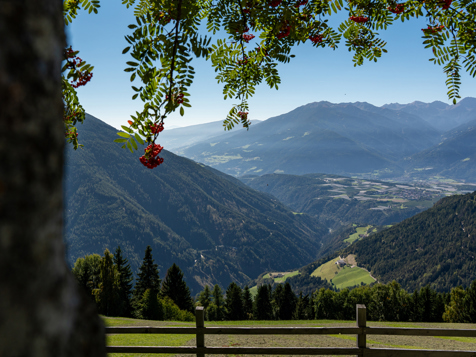Pension Rastnerhof - Lüsen in Eisacktal