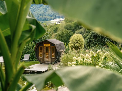 Alpwellhotel Burggräfler - Tisens in Meran and environs