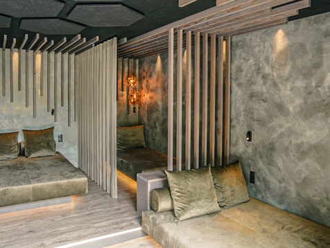 Alpwellhotel Burggräfler - Tisens in Meran and environs