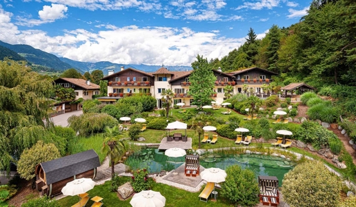 Alpwellhotel Burggräfler