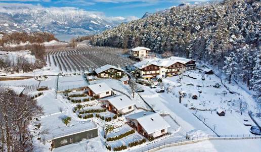 Alpwellhotel Burggräfler