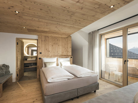 Wieserhof Familien Bauernhof - Meransen in Eisacktal