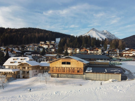 Wieserhof Familien Bauernhof - Meransen in Eisacktal