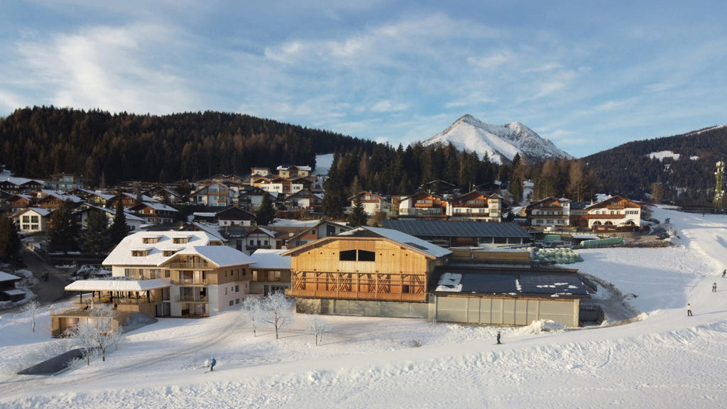 Wieserhof Familien Bauernhof - Ferienwohnung / Residence in Meransen im Eisacktal / Südtirol