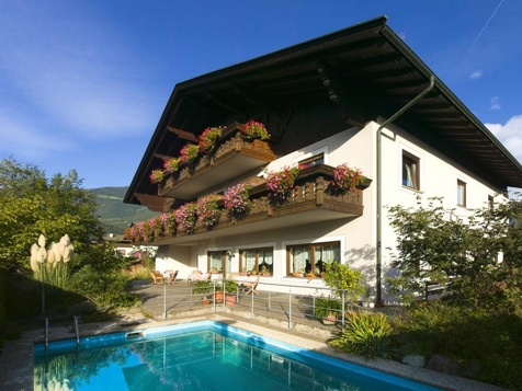 Pension Hilpold - Lana a Merano e dintorni