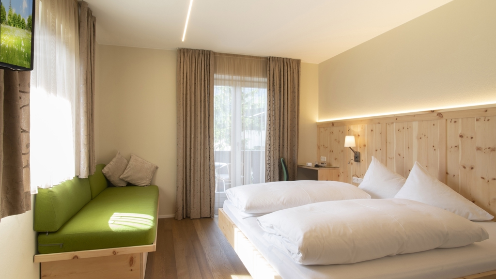 Pension Hilpold - Pensioni a Lana a Merano e dintorni / Alto Adige