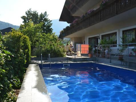 Pension Hilpold - Lana in Meran and environs