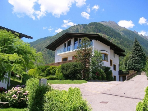 Appartement Oberpefohl - Partschins-Rabland in Meran und Umgebung