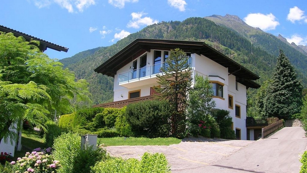 Appartement Oberpefohl - Appartamenti / Residence a Parcines-Rablà a Merano e dintorni / Alto Adige