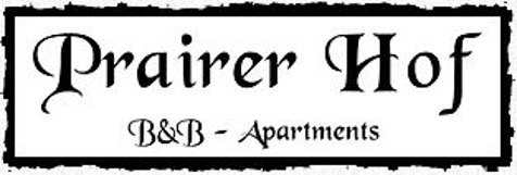 Garni - Apartments Prairer Hof Logo