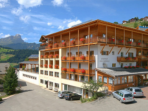 Hotel Pider - Wengen in Alta Badia